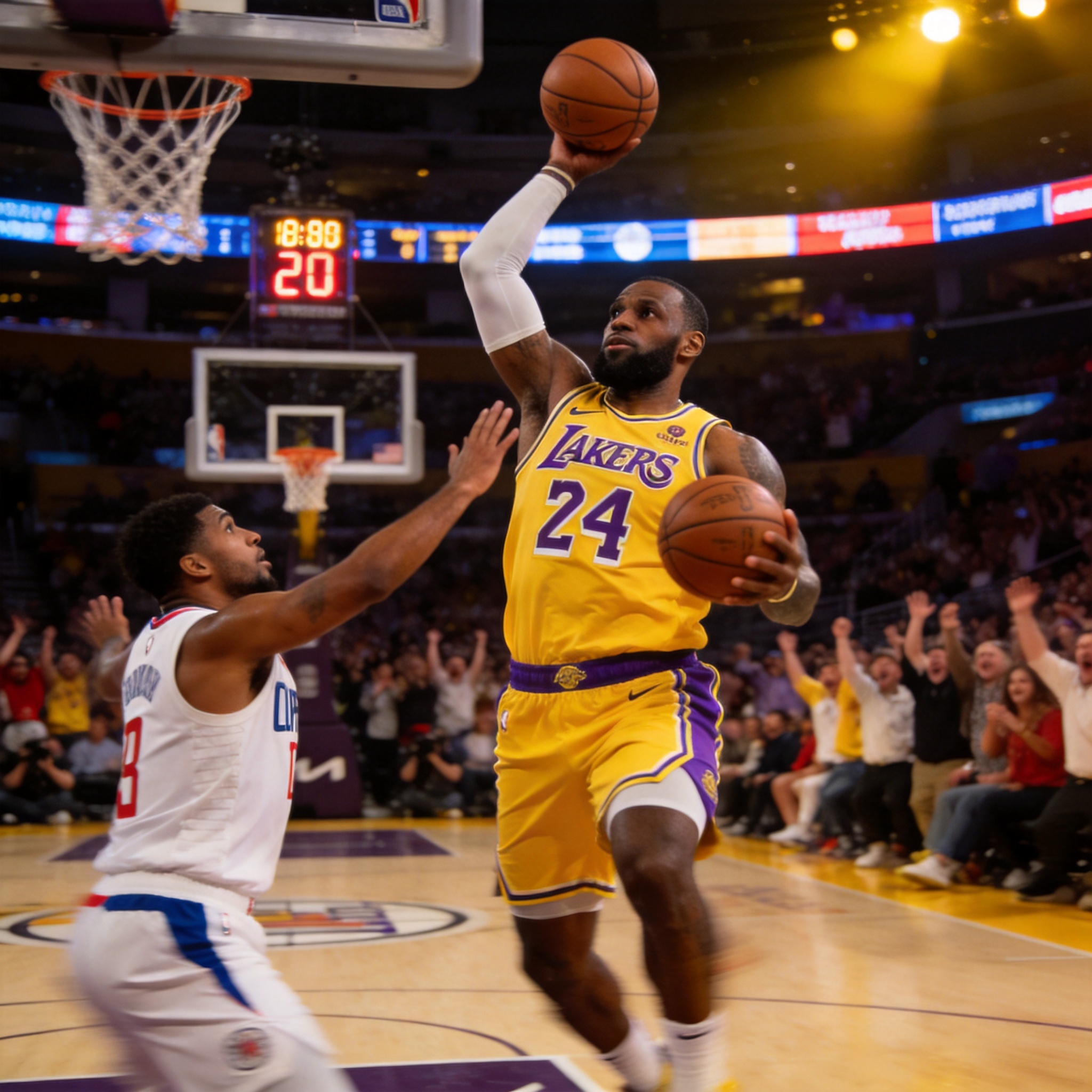 NBA Game